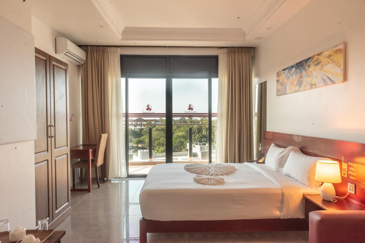 Pauraque Soho Hotel Дар ес Саалам Екстериор снимка