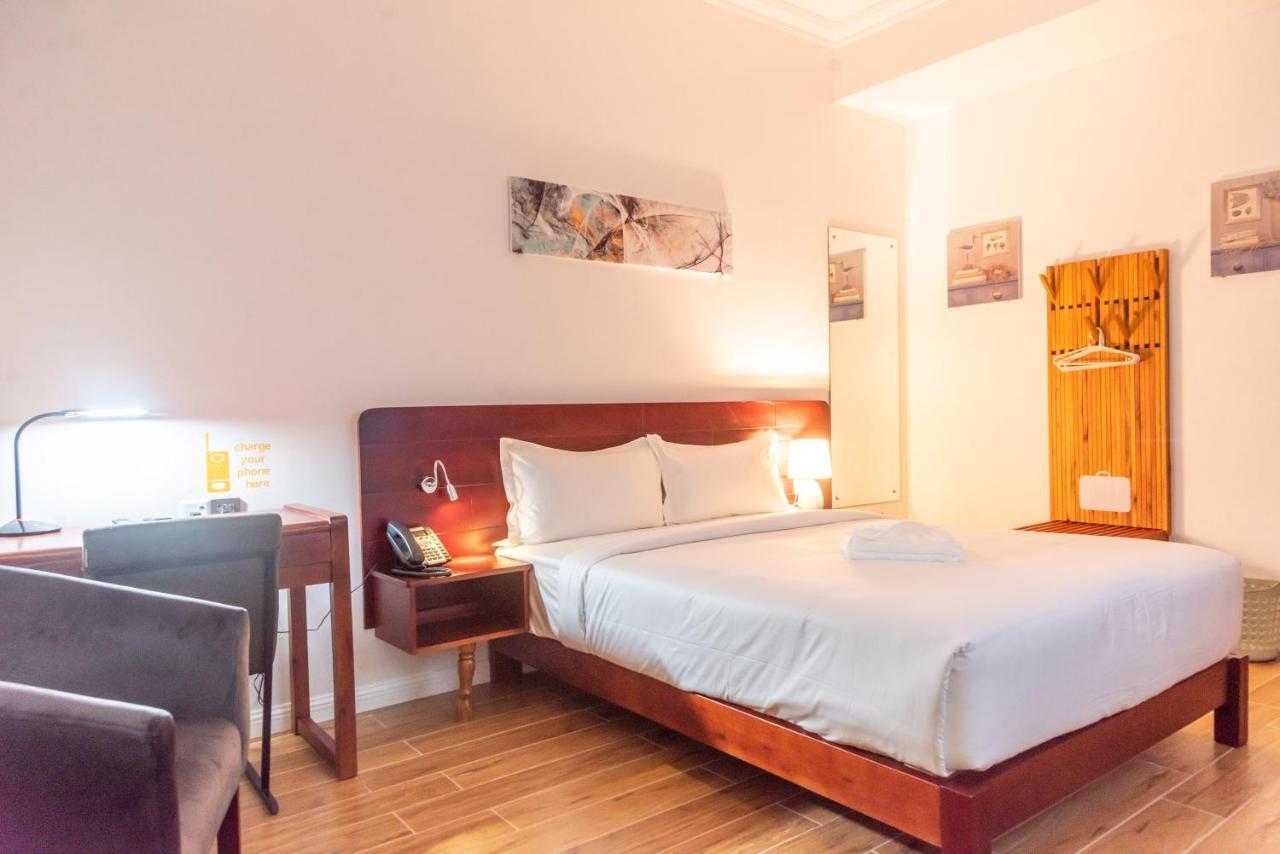 Pauraque Soho Hotel Дар ес Саалам Екстериор снимка