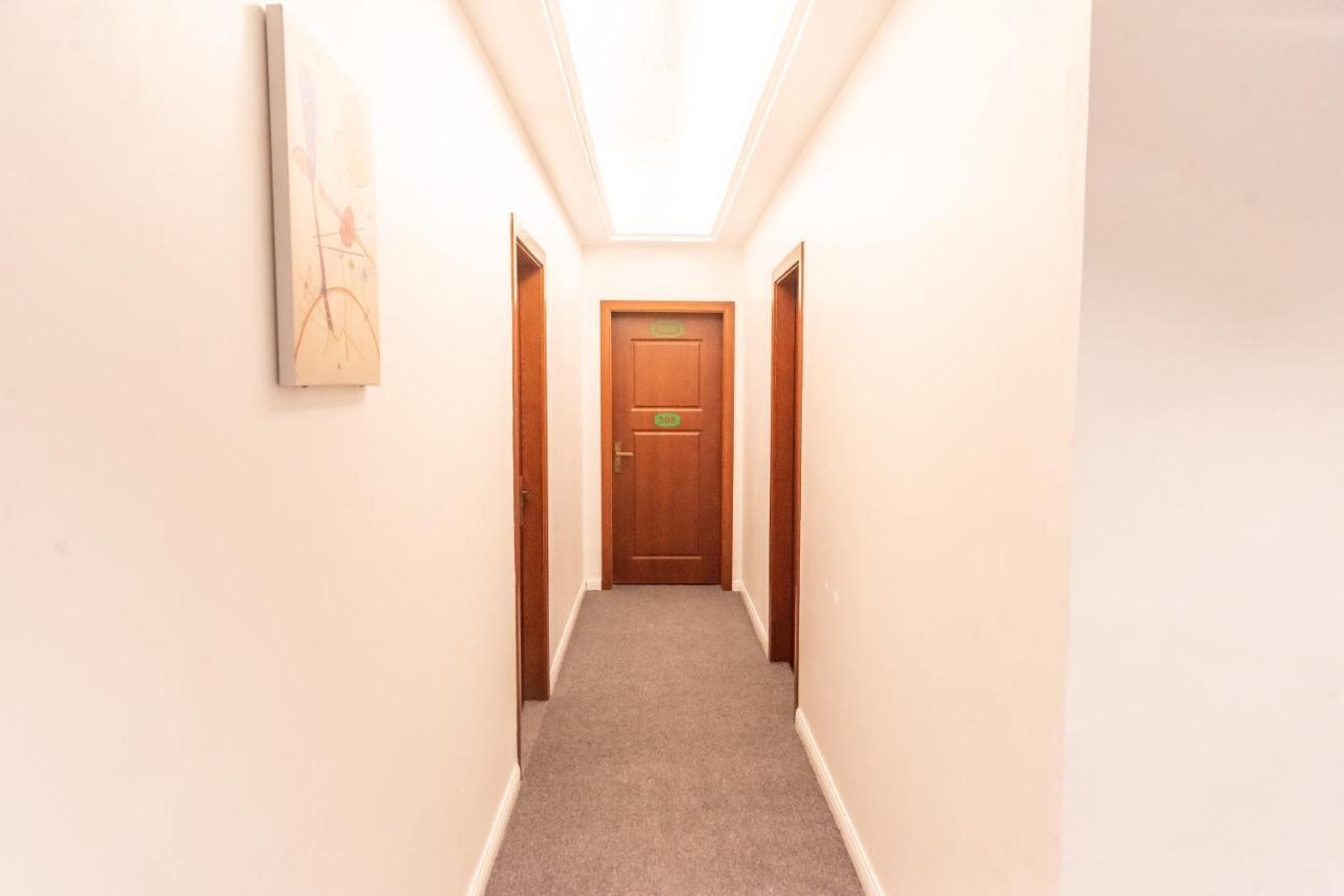 Pauraque Soho Hotel Дар ес Саалам Екстериор снимка