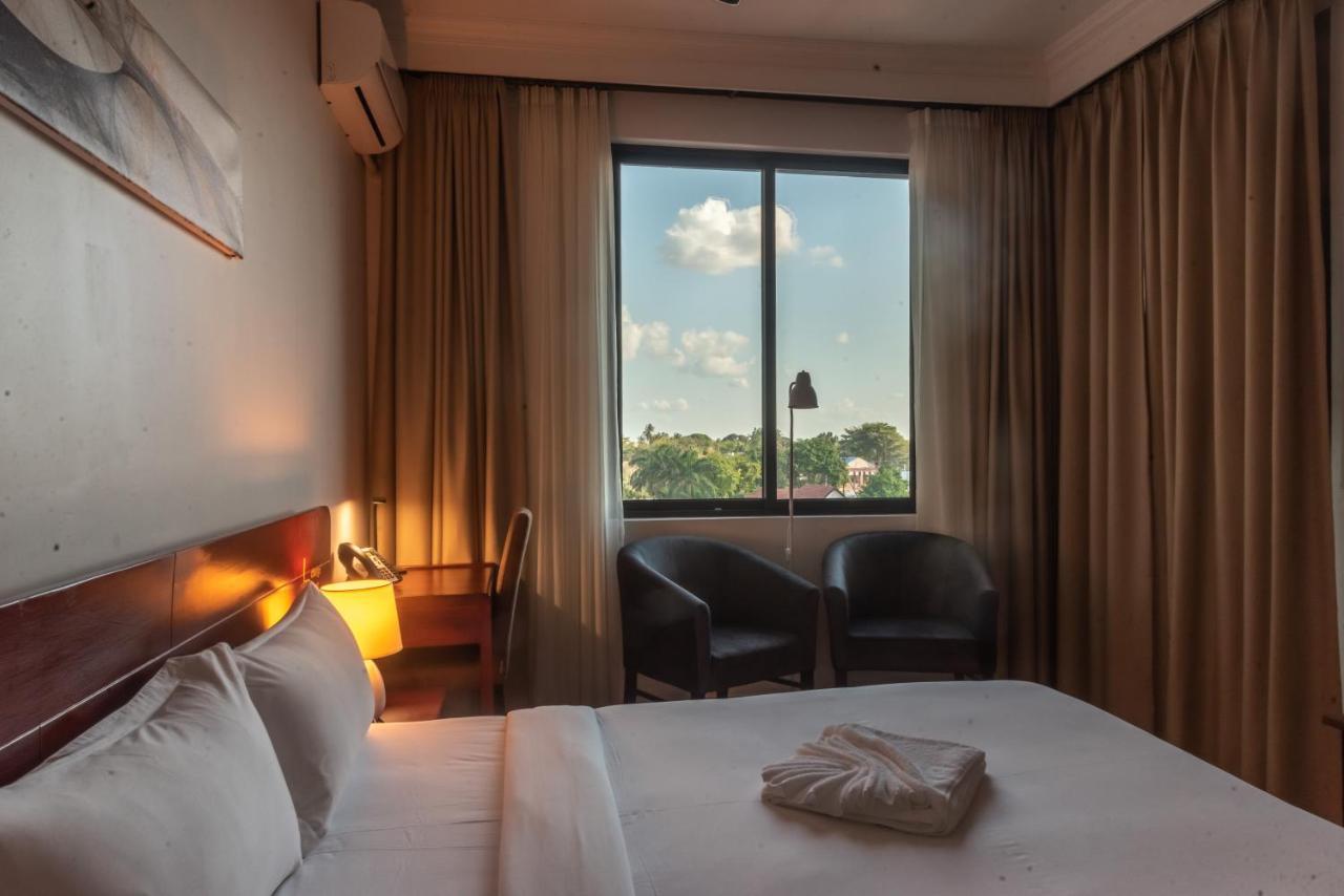 Pauraque Soho Hotel Дар ес Саалам Екстериор снимка
