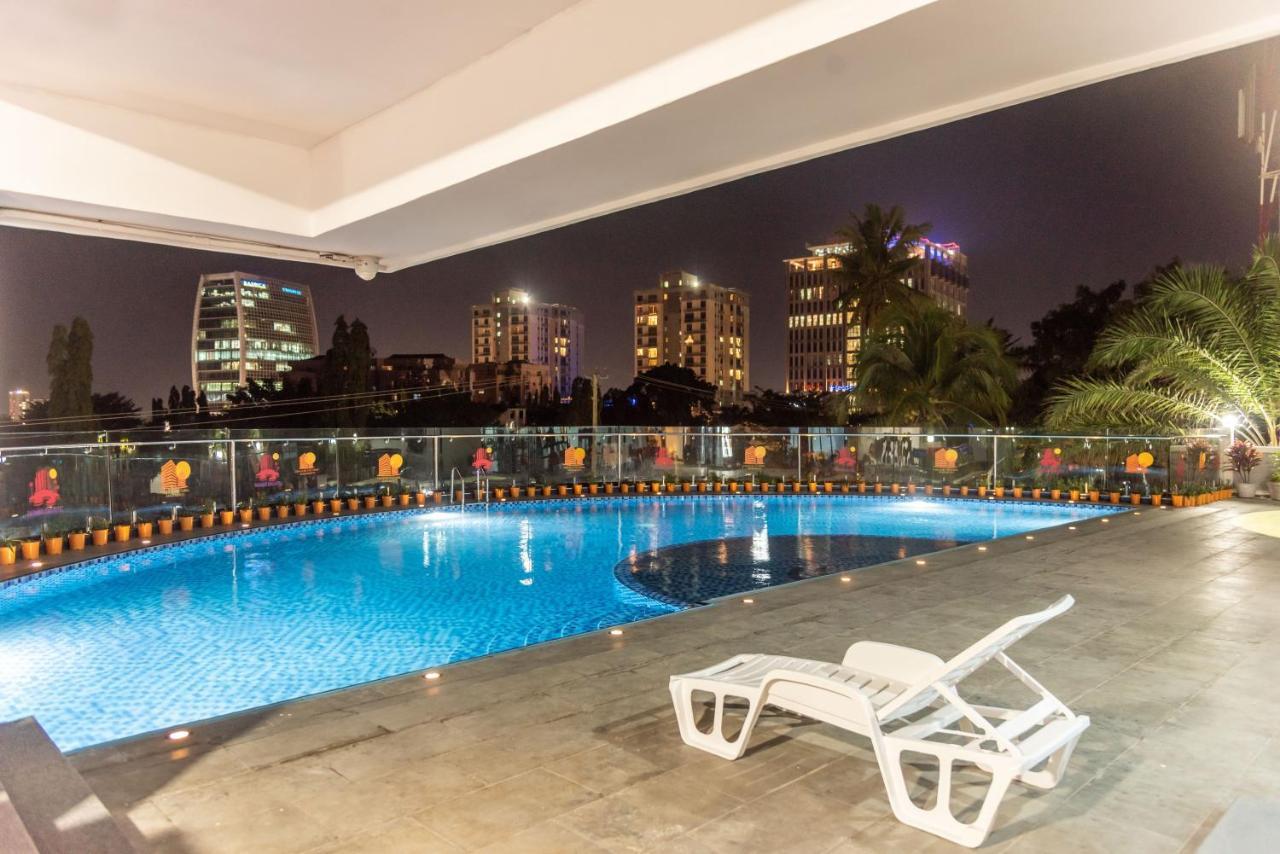 Pauraque Soho Hotel Дар ес Саалам Екстериор снимка