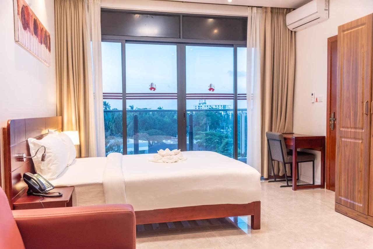 Pauraque Soho Hotel Дар ес Саалам Екстериор снимка