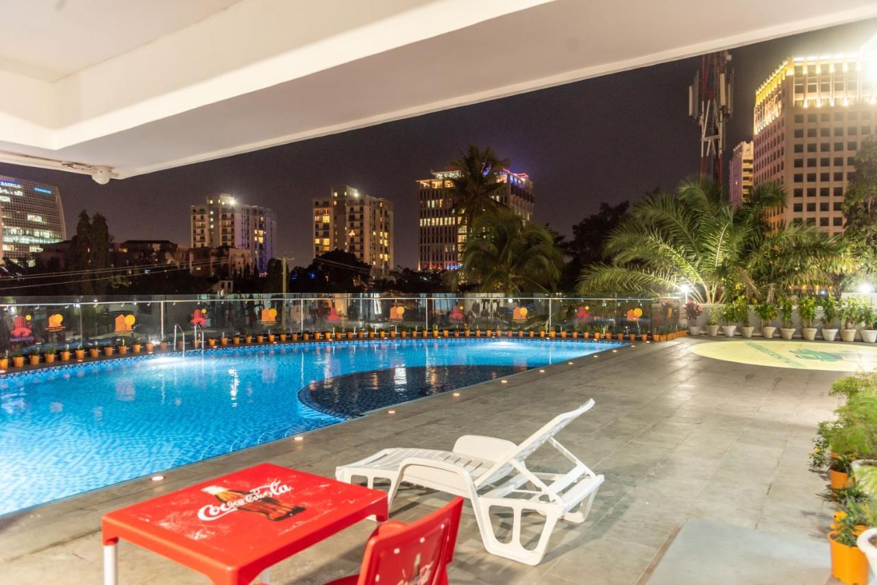 Pauraque Soho Hotel Дар ес Саалам Екстериор снимка