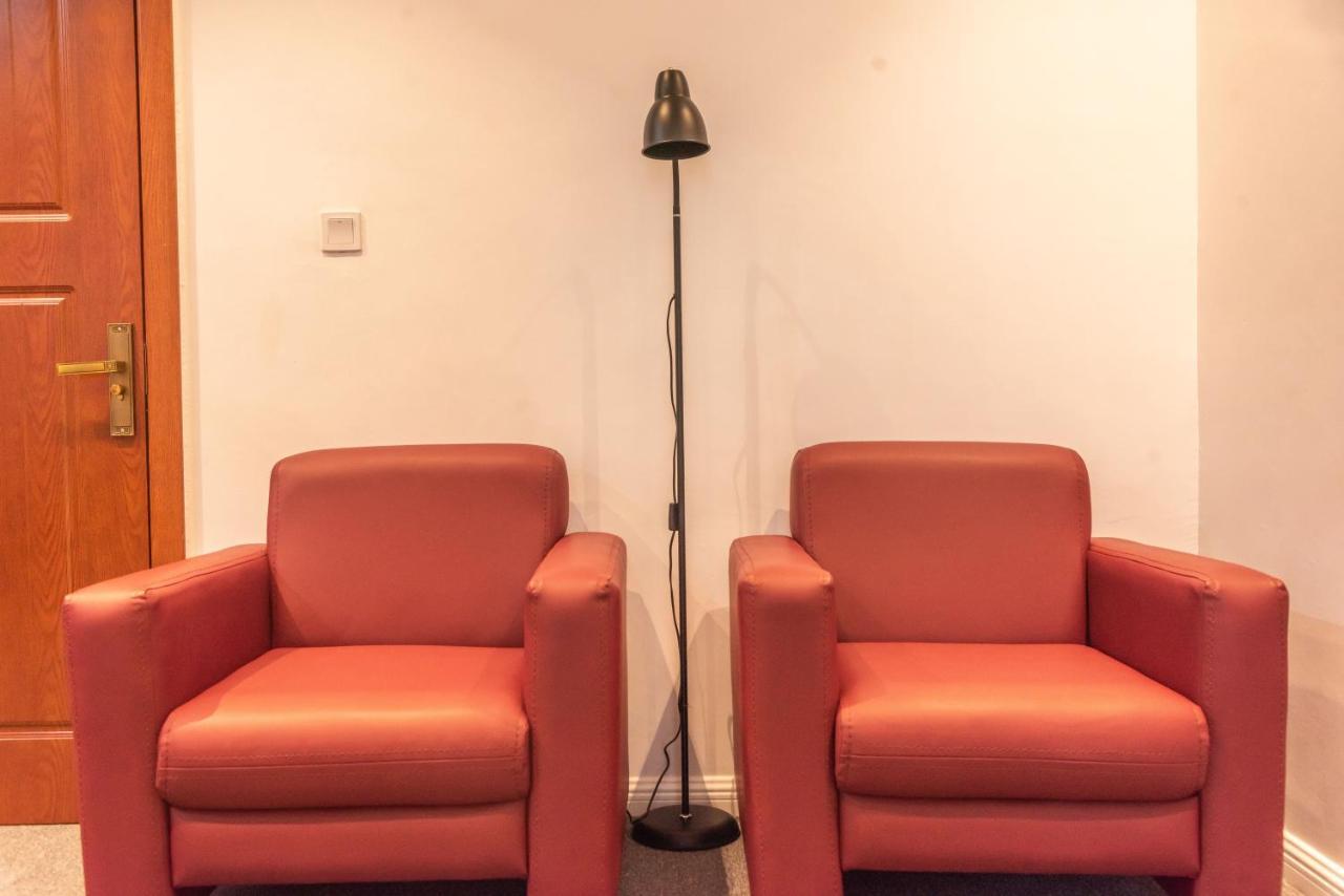 Pauraque Soho Hotel Дар ес Саалам Екстериор снимка