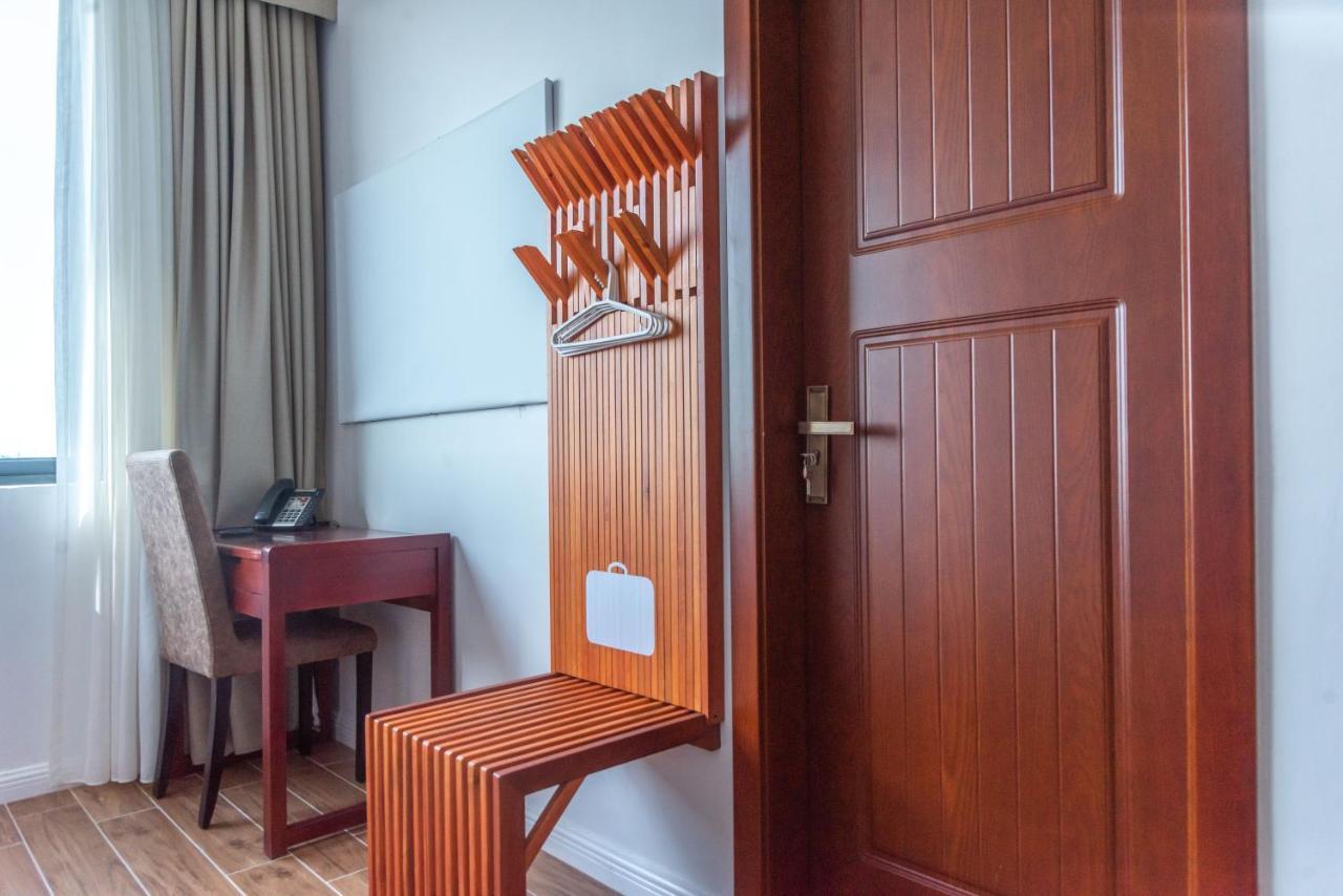 Pauraque Soho Hotel Дар ес Саалам Екстериор снимка