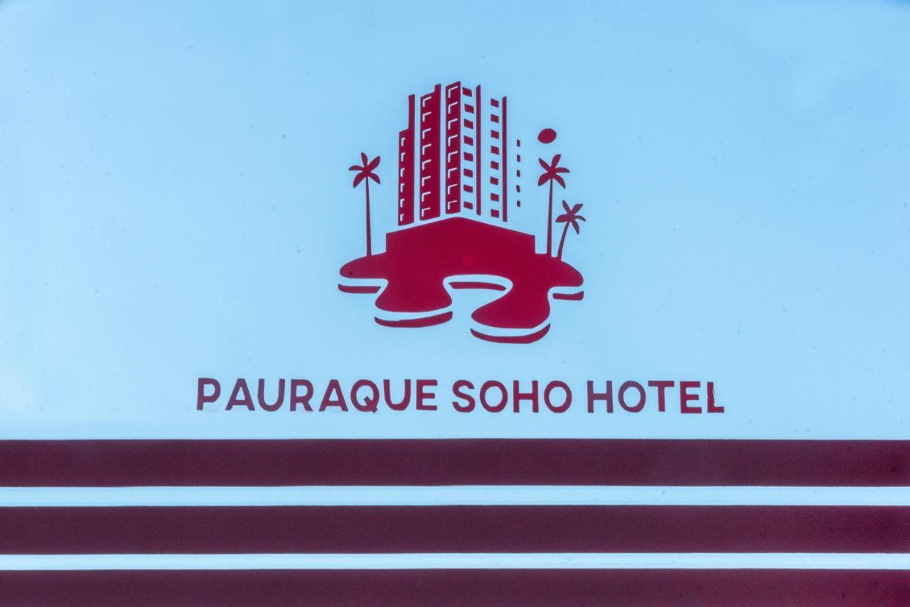 Pauraque Soho Hotel Дар ес Саалам Екстериор снимка