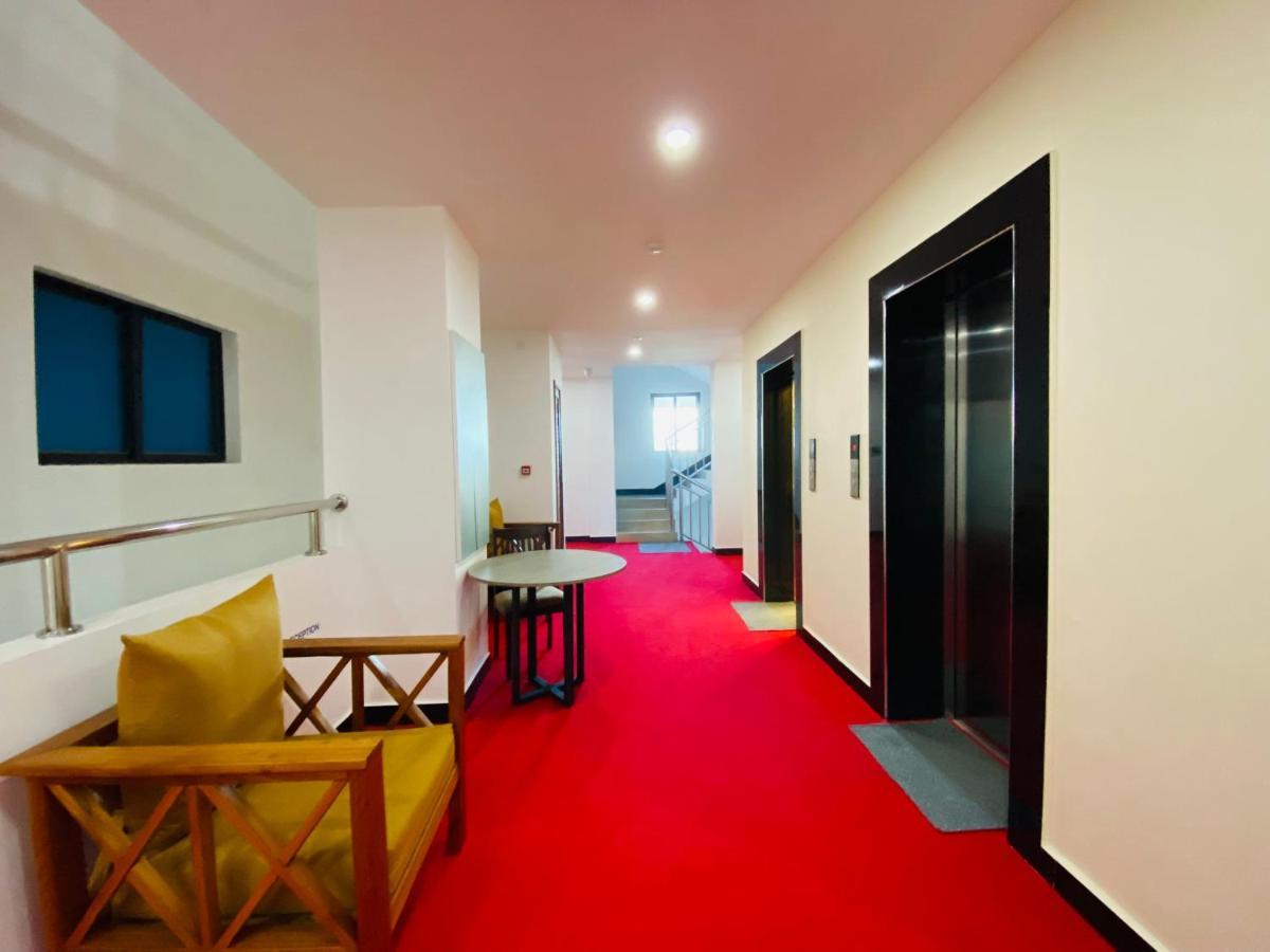 Pauraque Soho Hotel Дар ес Саалам Екстериор снимка